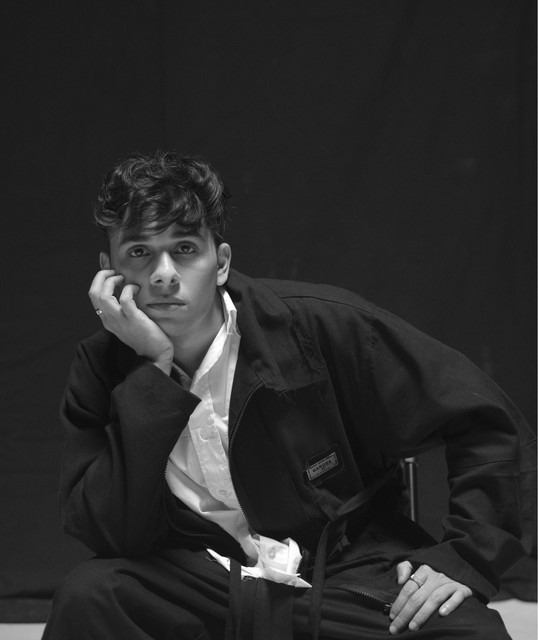 Anuv Jain collection cover